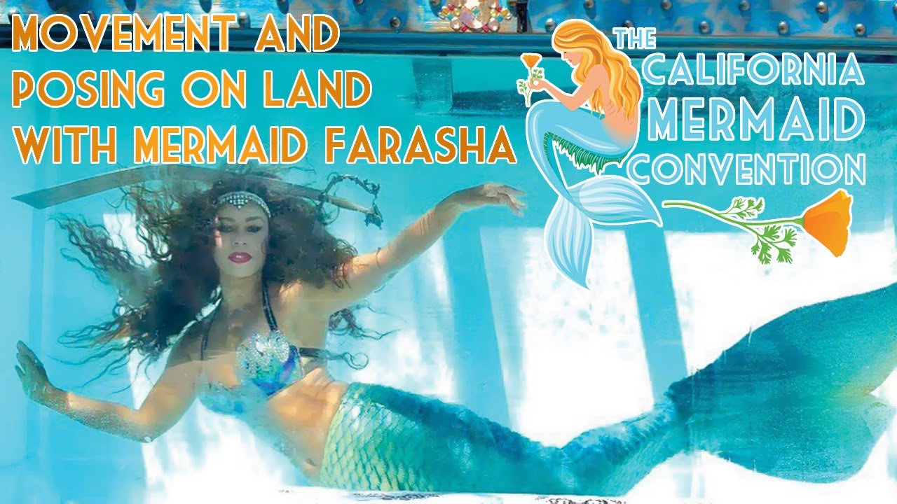 California Mermaid Convention