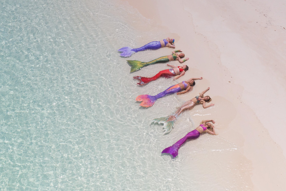 Mermaid Week Maldives 2021