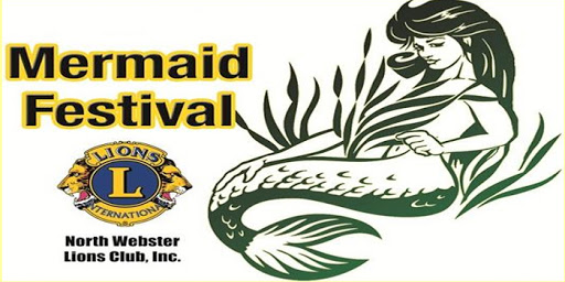 north webster mermaid festival