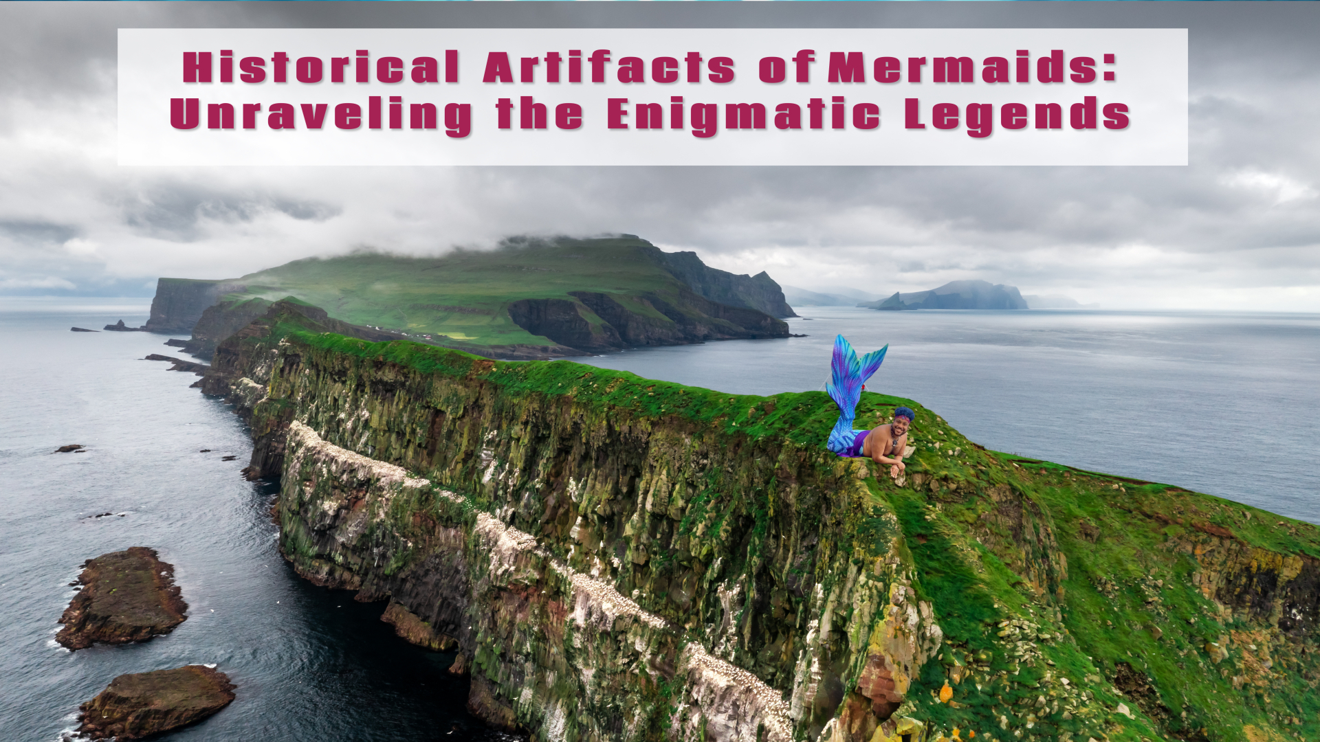 ancient mermaids