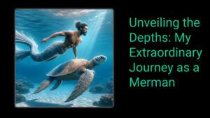 journey of a merman