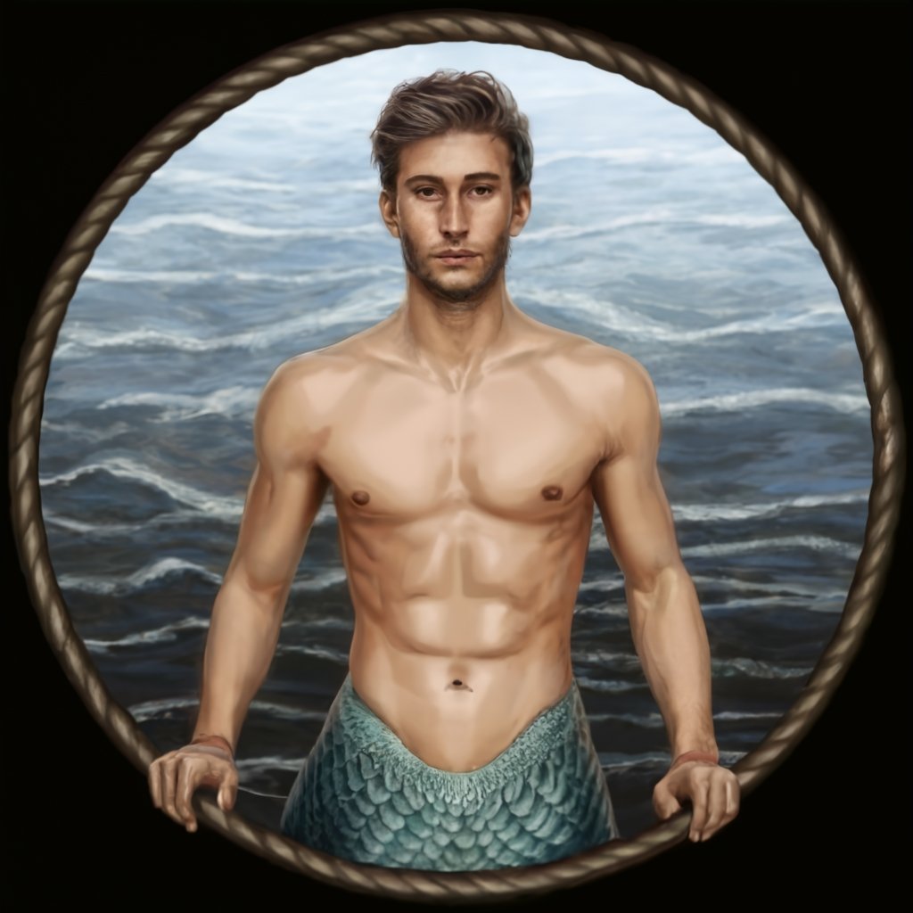 merman